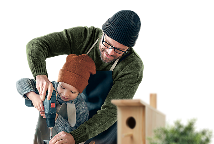 Дома и домики