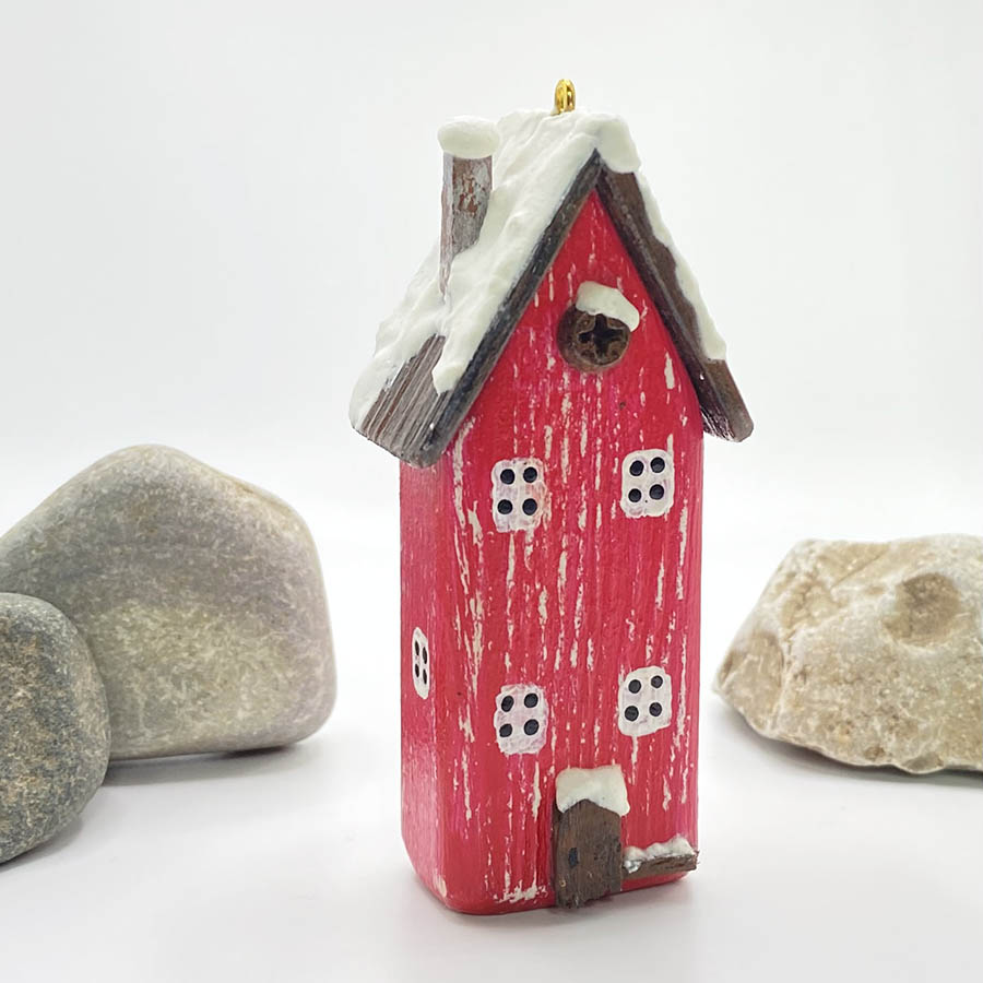 Домик из дерева 102005